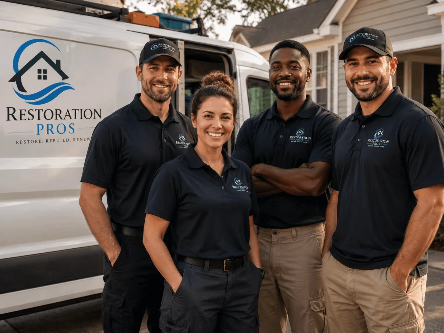 Professional Flood Damage Restoration Services in Sherman, MS